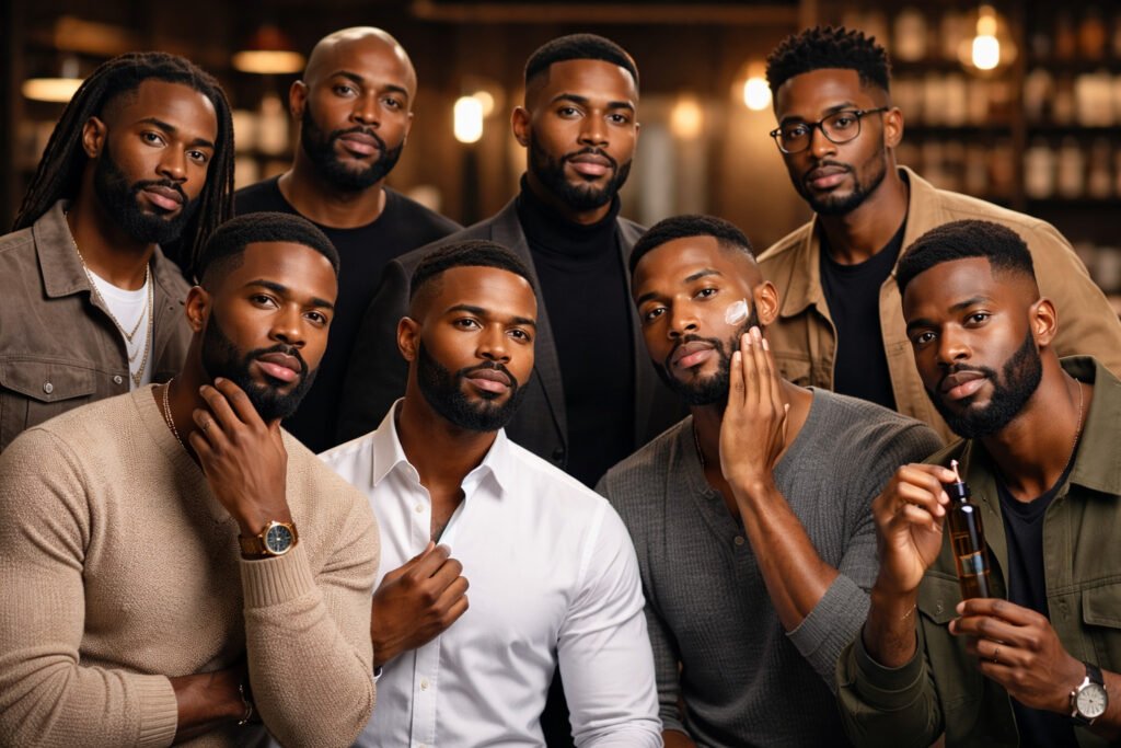 Default page featured image for GroomingForBlackMen.com