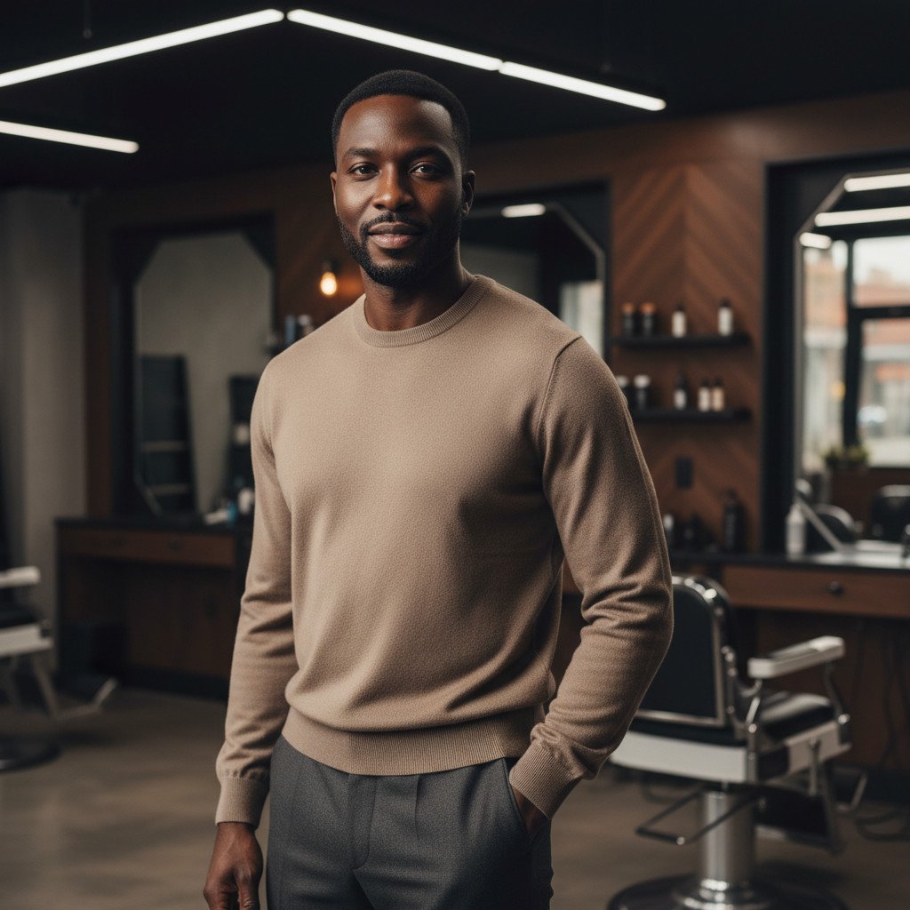 Hair & Scalp Health for Black Men: Your Ultimate Guide to a Healthy Crown