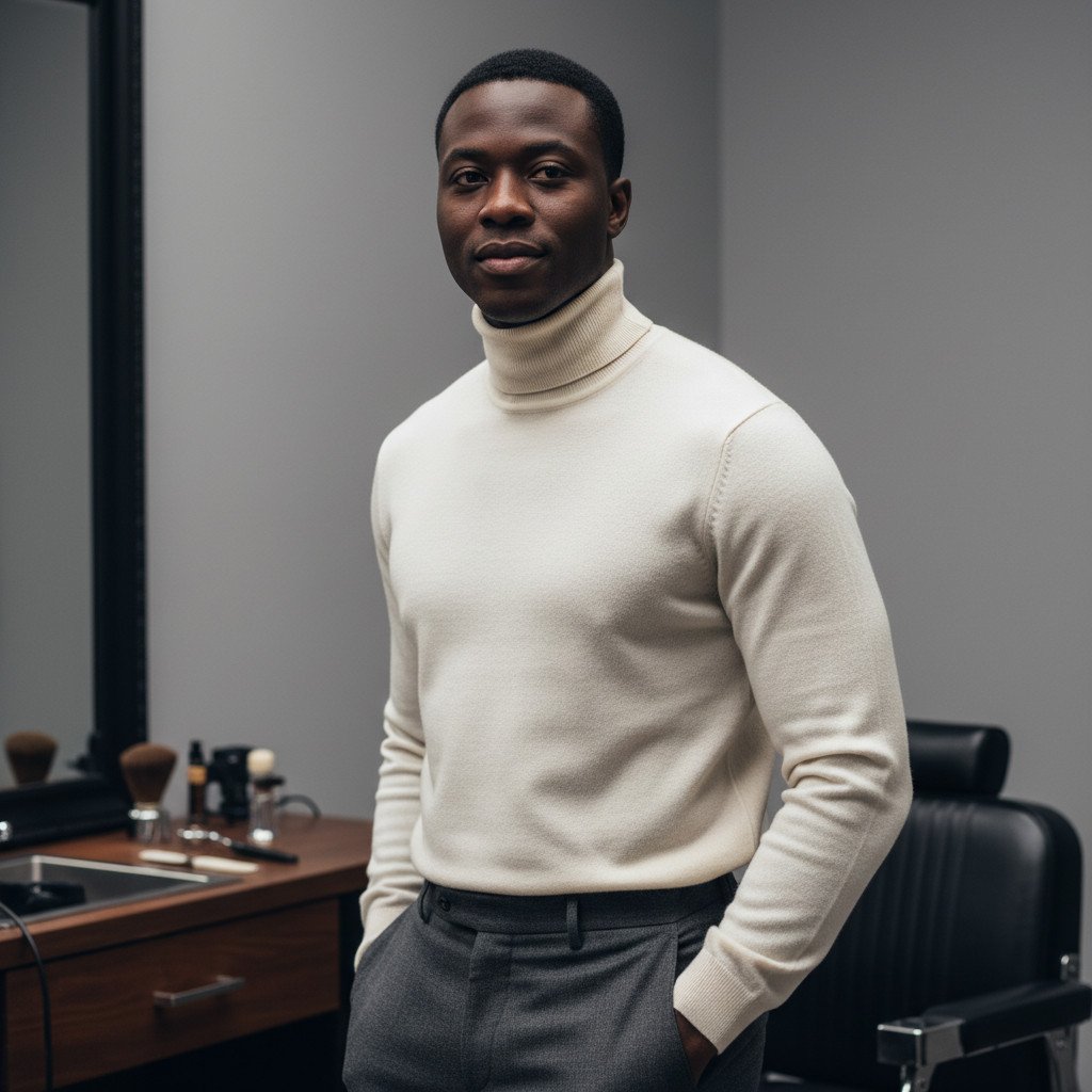 Beard Care for Black Men: The Routine, Products, and Fixes for a Softer Beard