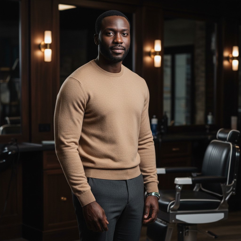 Budget Grooming for Black Men: Look Premium Without Spending Premium