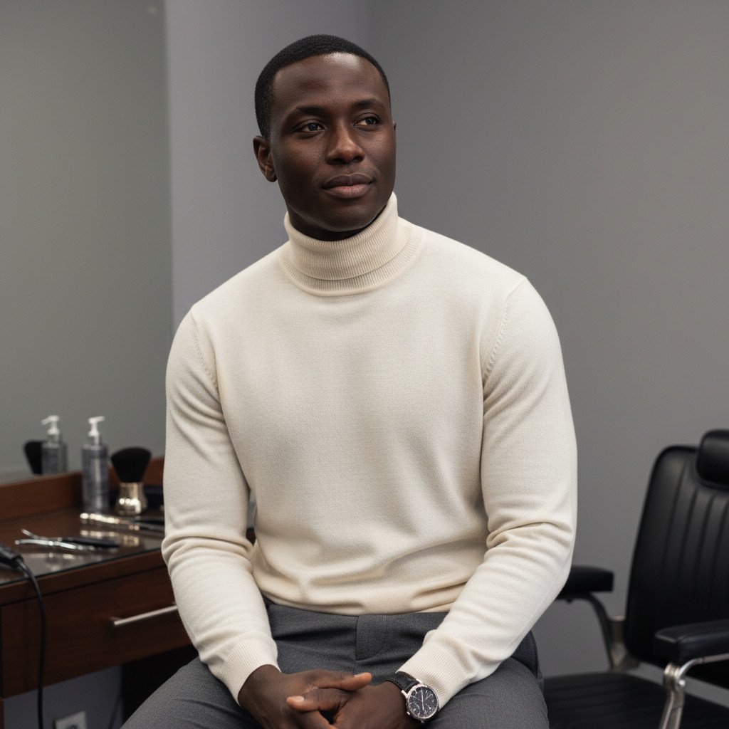 Start Here: Grooming for Black Men (Pick Your Path)