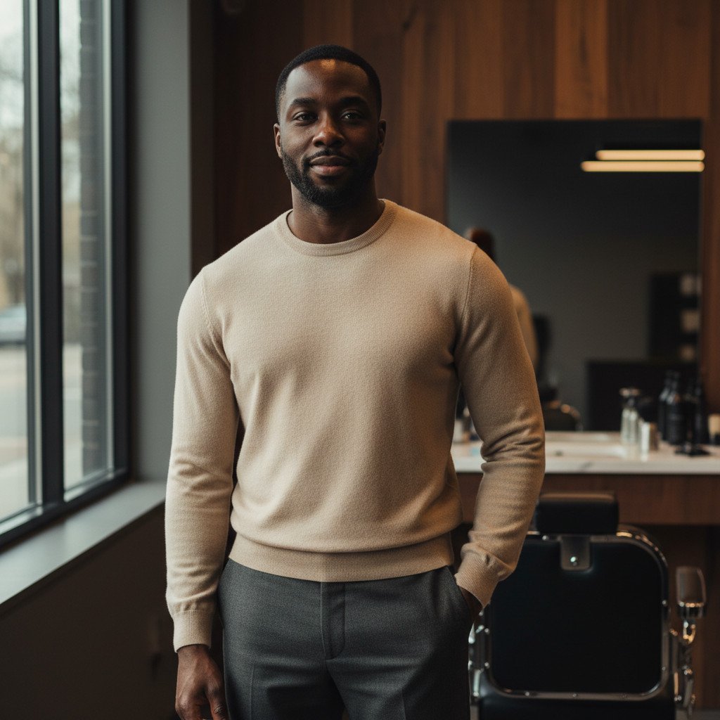 Hair & Scalp Health for Black Men: Your Ultimate Guide to a Healthy Crown