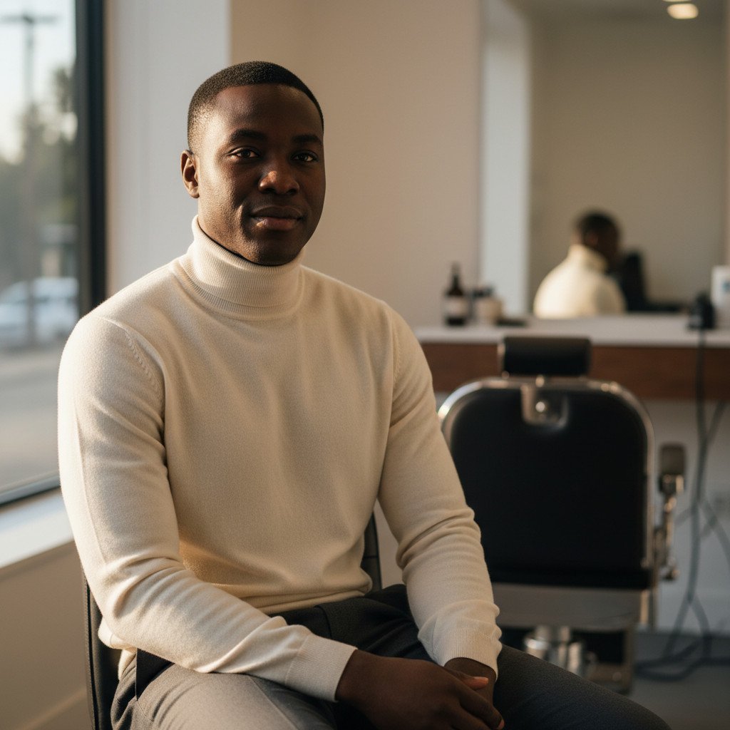 Grooming Lifestyle for Black Men: Daily Systems for Hygiene, Scent, and Looking Put-Together