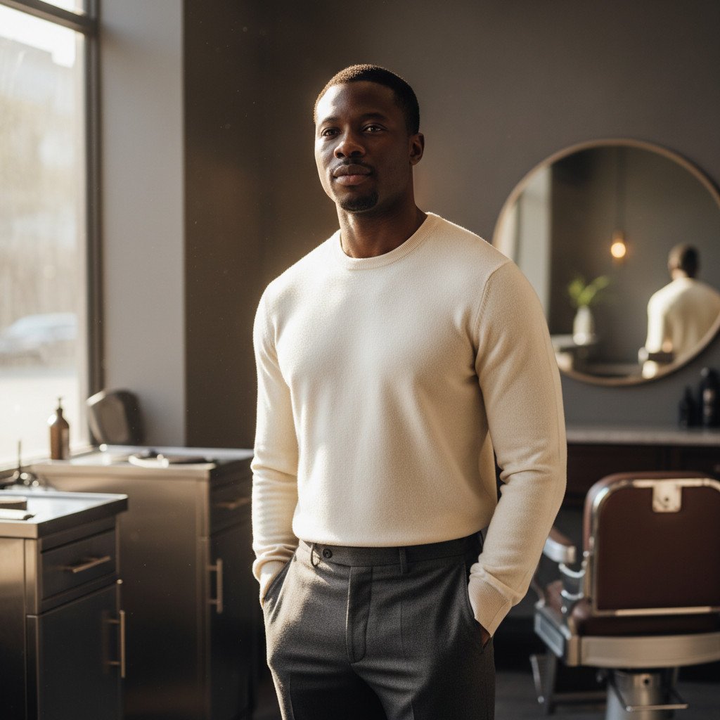 Budget Grooming for Black Men: Look Premium Without Spending Premium
