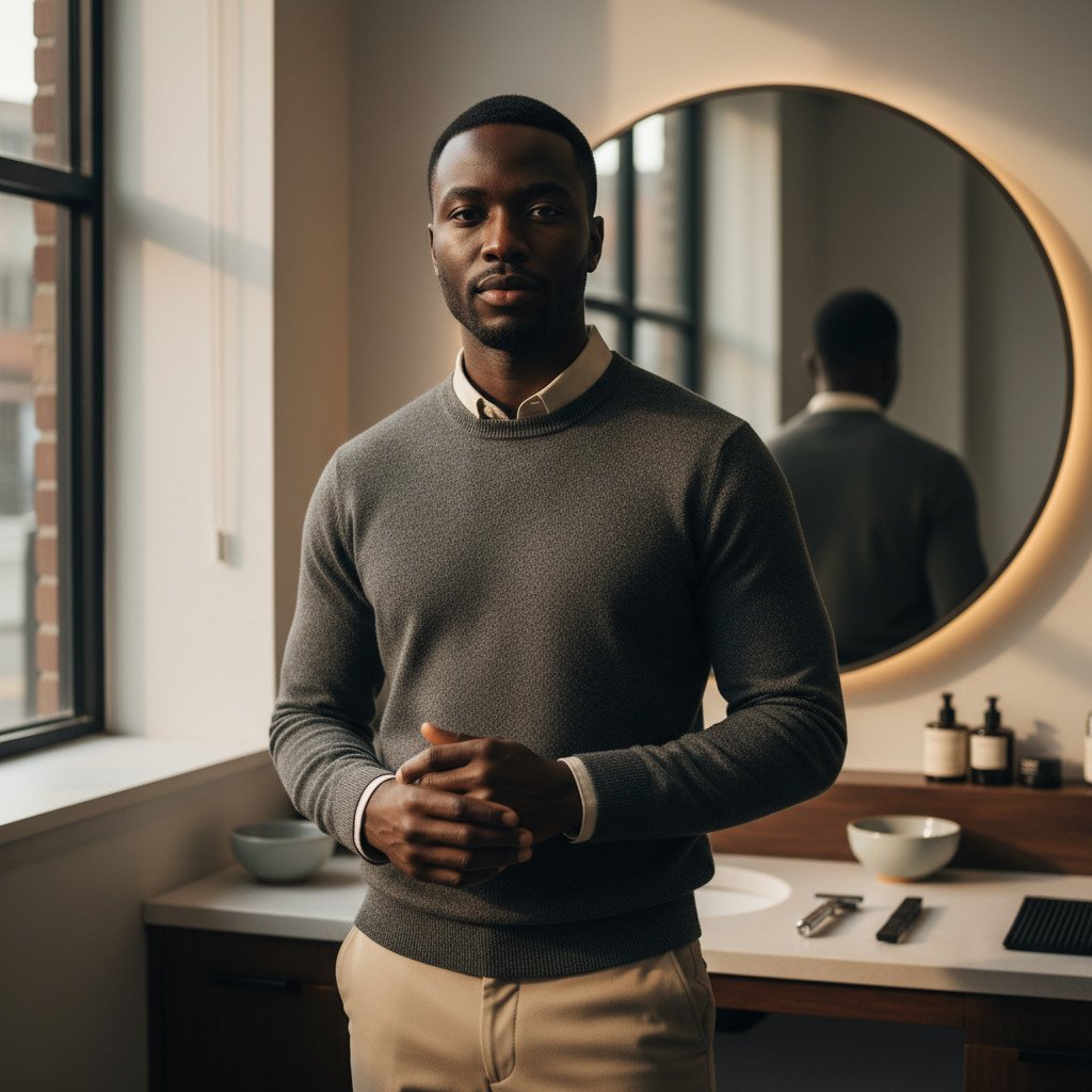 Start Here: Grooming for Black Men (Pick Your Path)