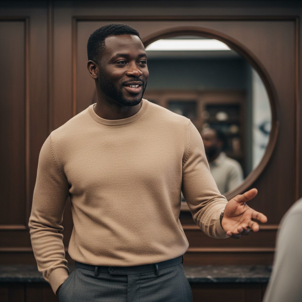 Skincare for Black Men: Your Ultimate Guide to Healthy, Radiant Skin