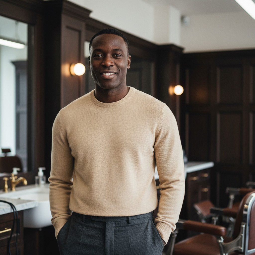 Beard Care for Black Men: The Routine, Products, and Fixes for a Softer Beard