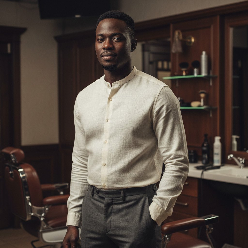 Grooming Lifestyle for Black Men: Daily Systems for Hygiene, Scent, and Looking Put-Together