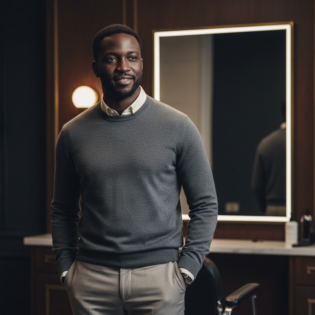 Budget Grooming for Black Men: Look Premium Without Spending Premium