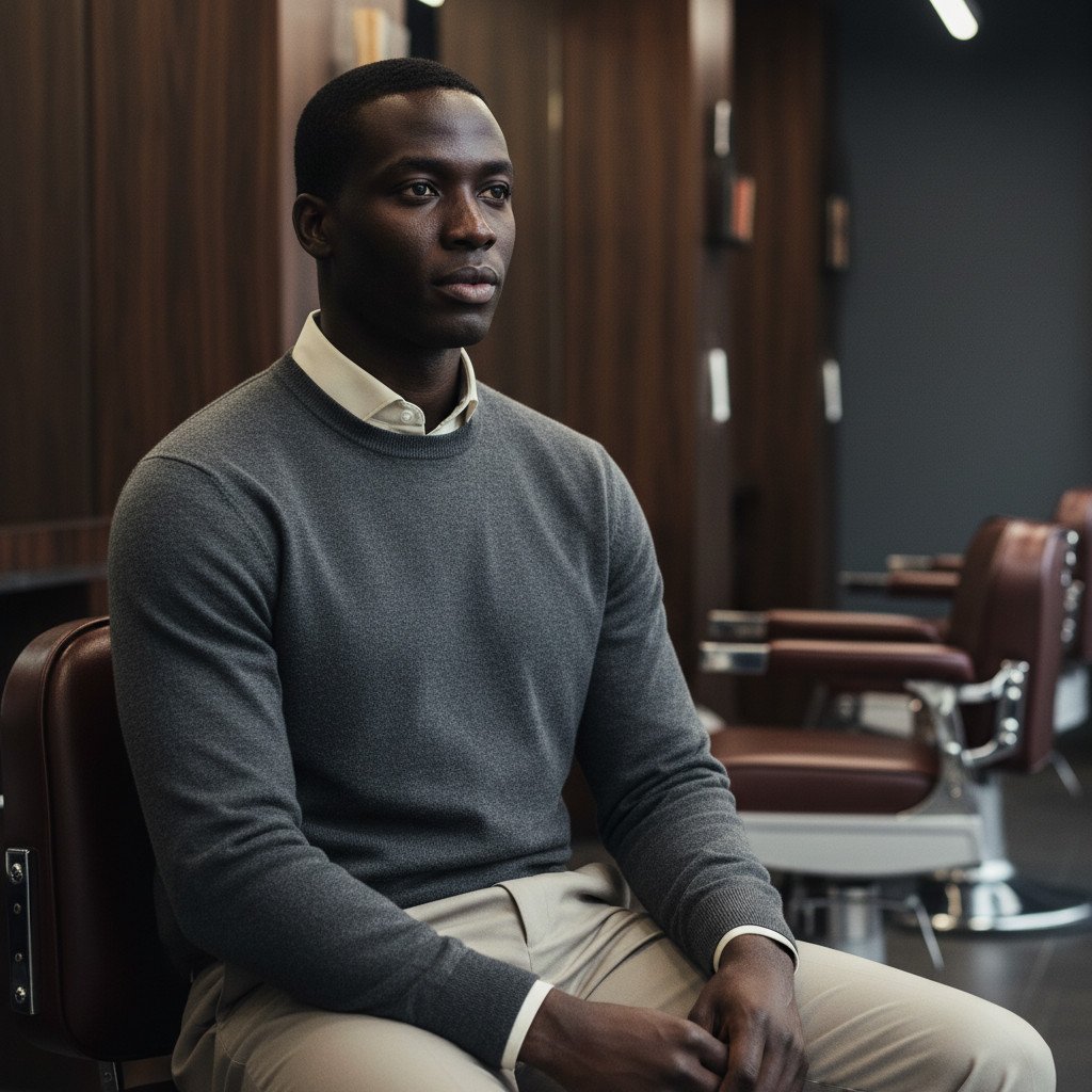 Start Here: Grooming for Black Men (Pick Your Path)