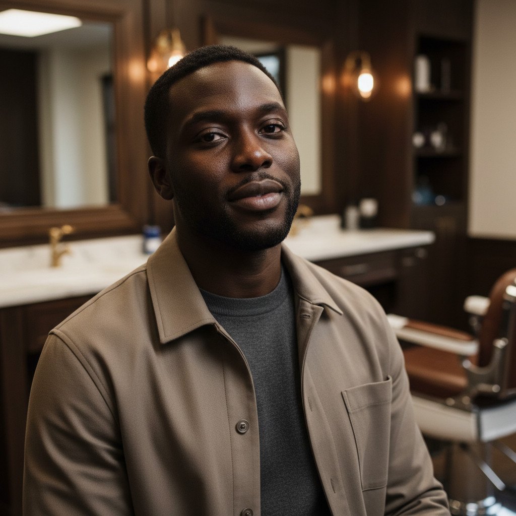 Beard Care for Black Men: The Routine, Products, and Fixes for a Softer Beard