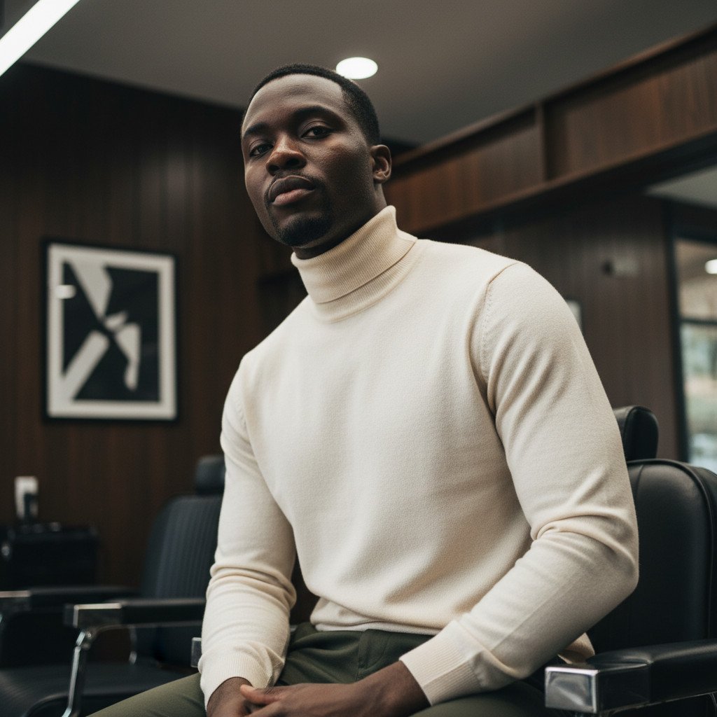 Grooming Lifestyle for Black Men: Daily Systems for Hygiene, Scent, and Looking Put-Together