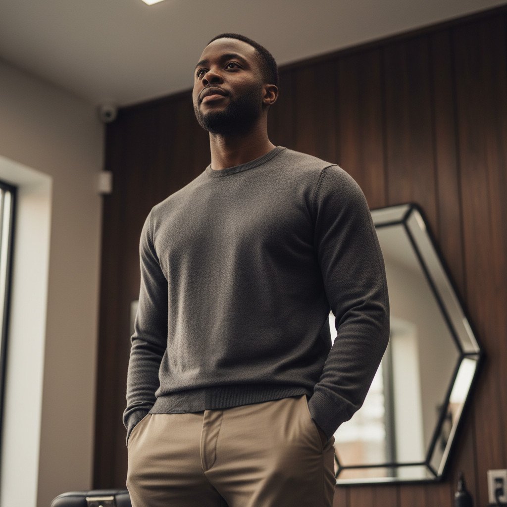 Budget Grooming for Black Men: Look Premium Without Spending Premium