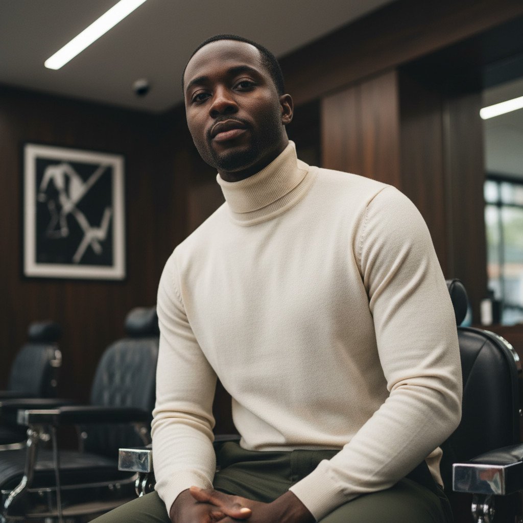 Hyperpigmentation in Black Men: Fade Dark Spots Safely (Without Irritating Your Skin)