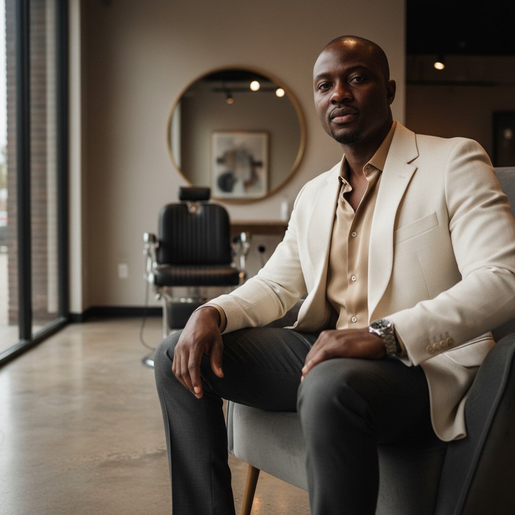 Start Here: Grooming for Black Men (Pick Your Path)