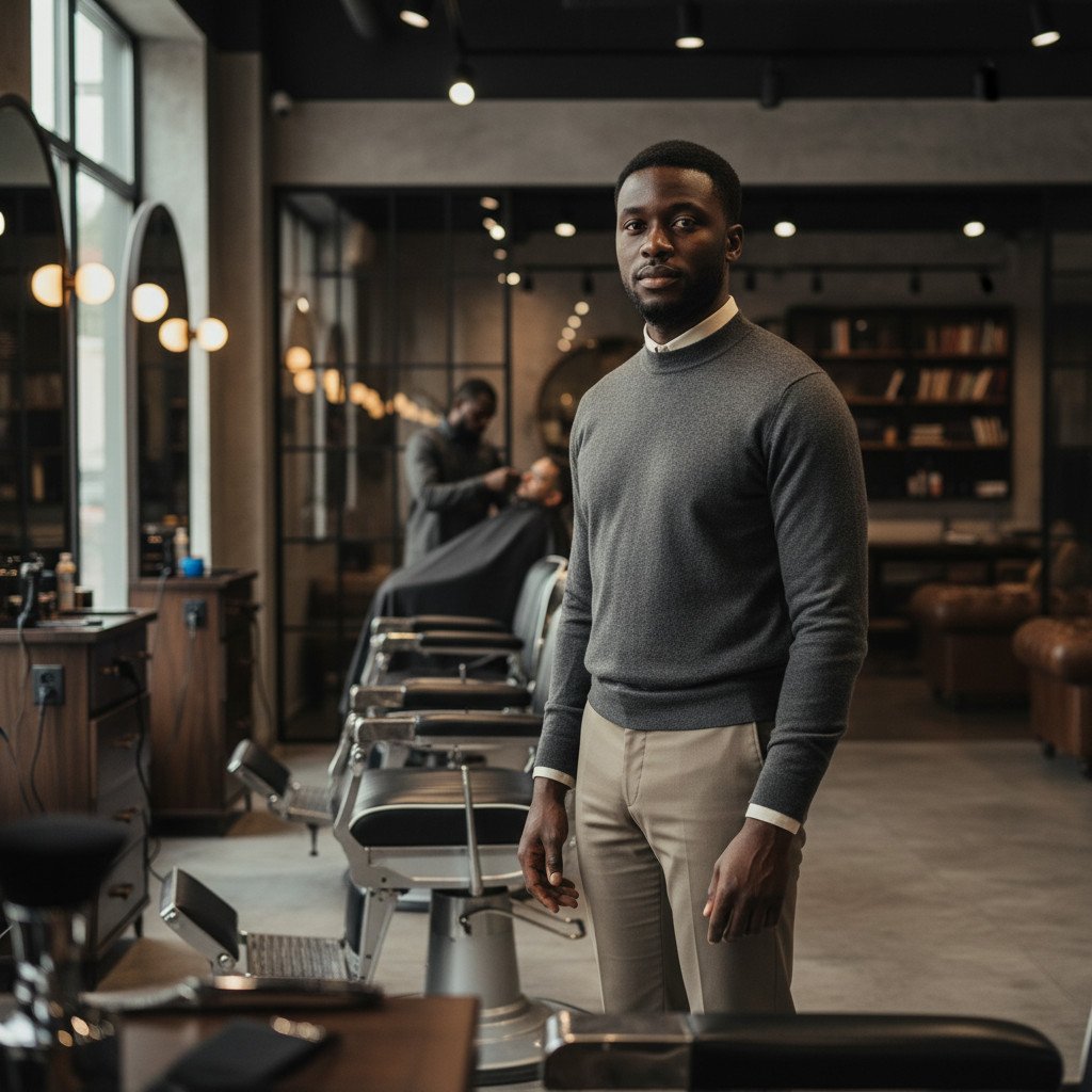 Beard Care for Black Men: The Routine, Products, and Fixes for a Softer Beard