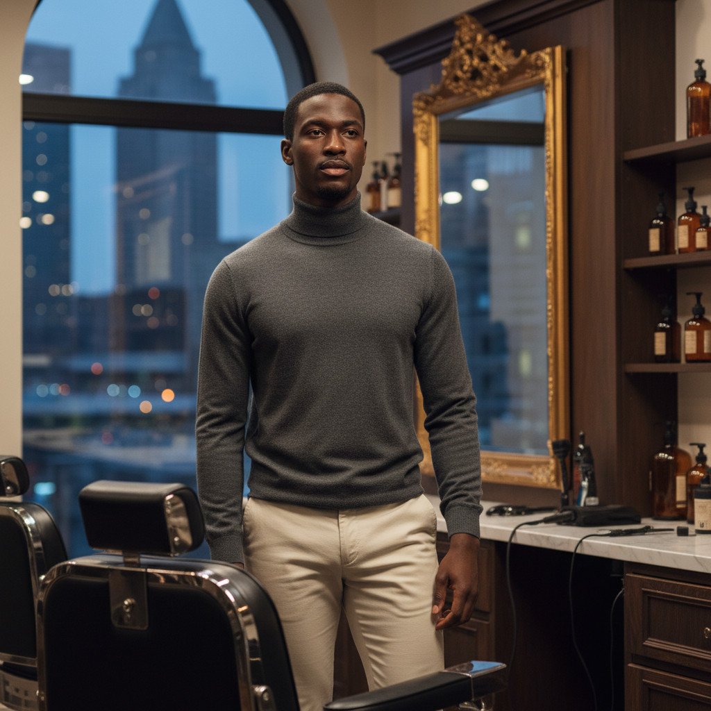 Grooming Lifestyle for Black Men: Daily Systems for Hygiene, Scent, and Looking Put-Together