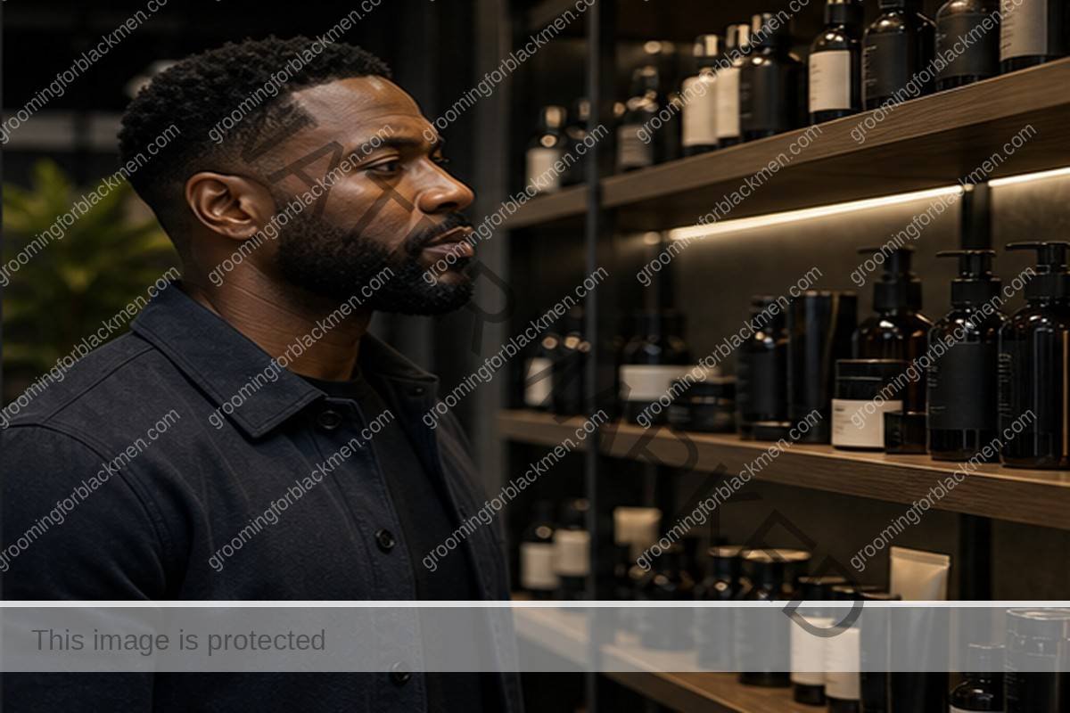 Advanced Buying Guide for Black Men - context