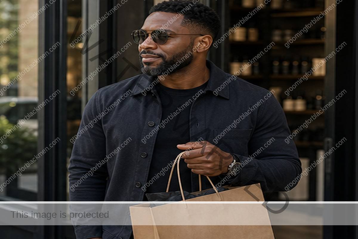 Advanced Buying Guide for Black Men - outcome