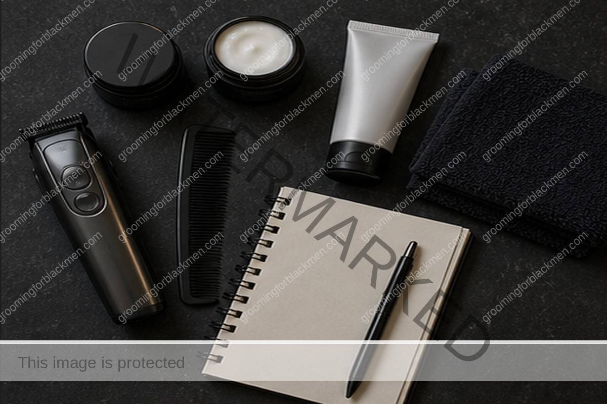 Advanced Buying Guide for Black Men - product tools