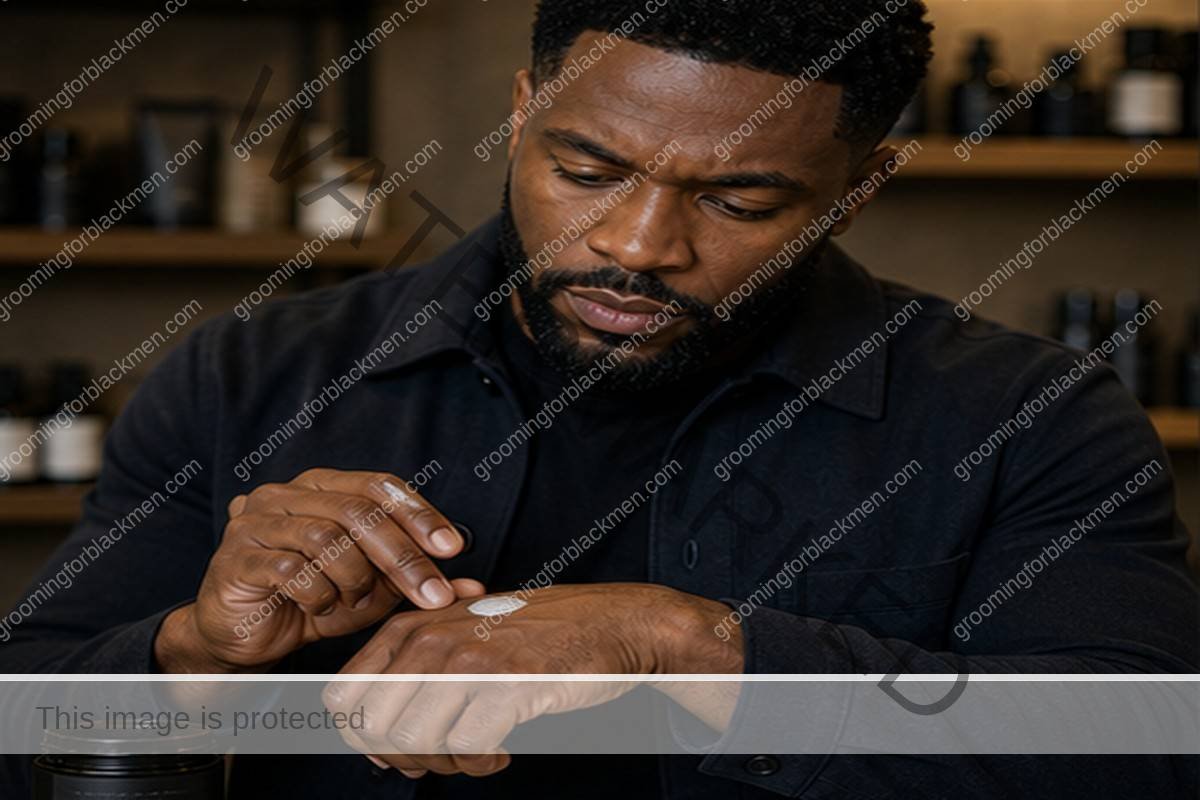 Advanced Buying Guide for Black Men - technique