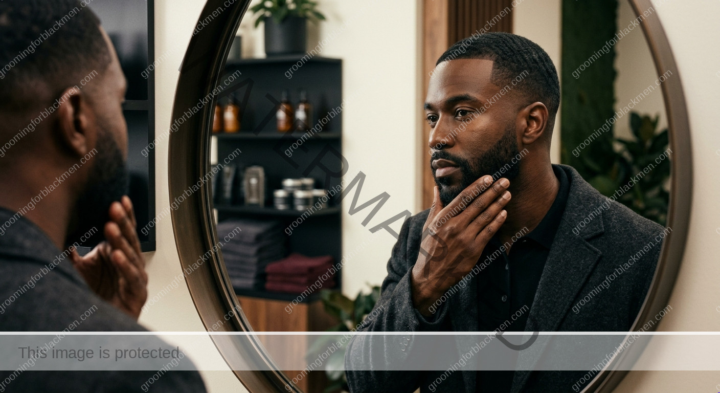 Advanced Buying Guide for Black Men - context for Black men