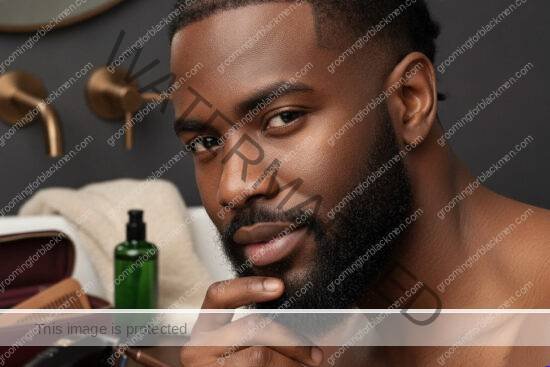 Advanced Buying Guide for Black Men hero image for Grooming For Black Men