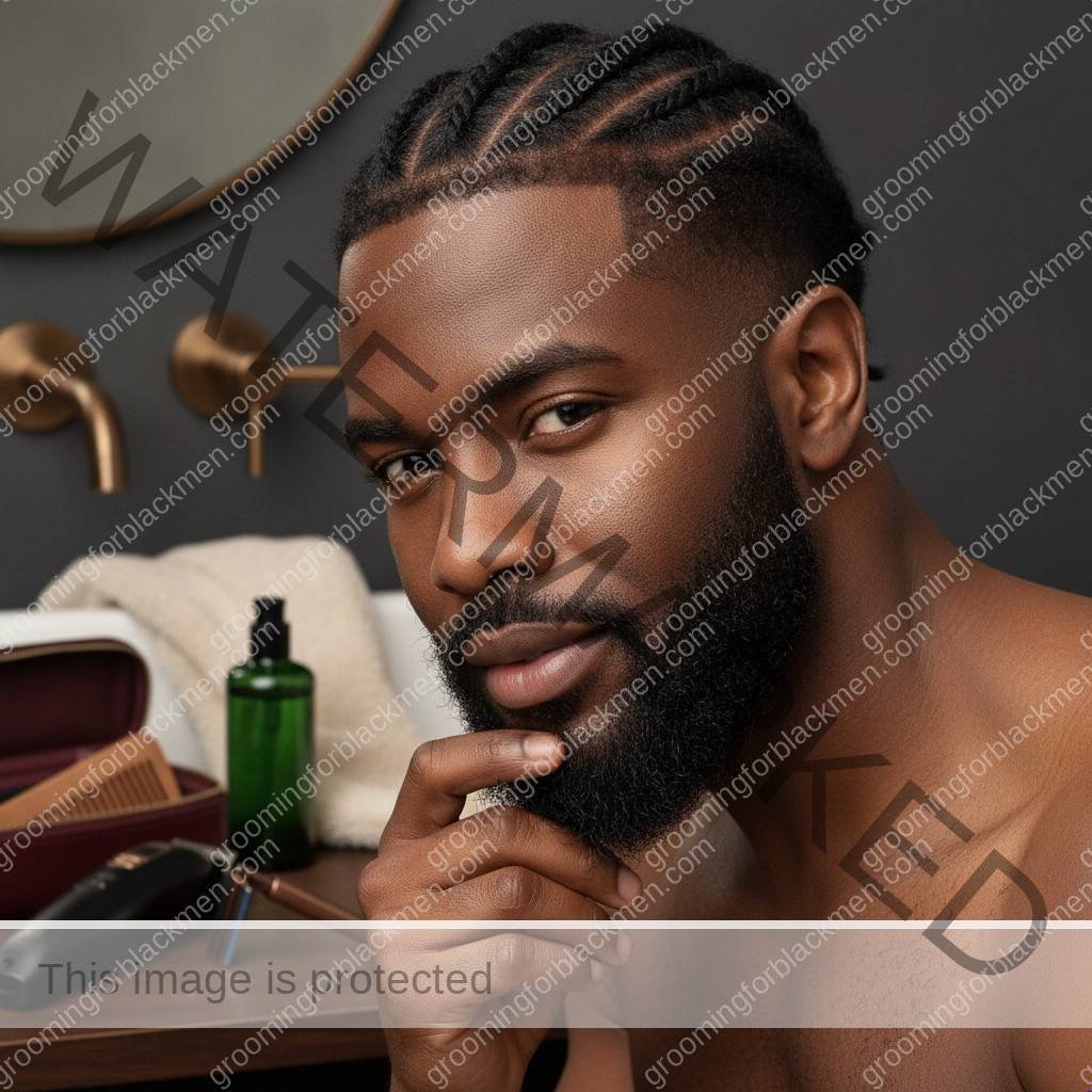 Advanced Buying Guide for Black Men hero image for Grooming For Black Men