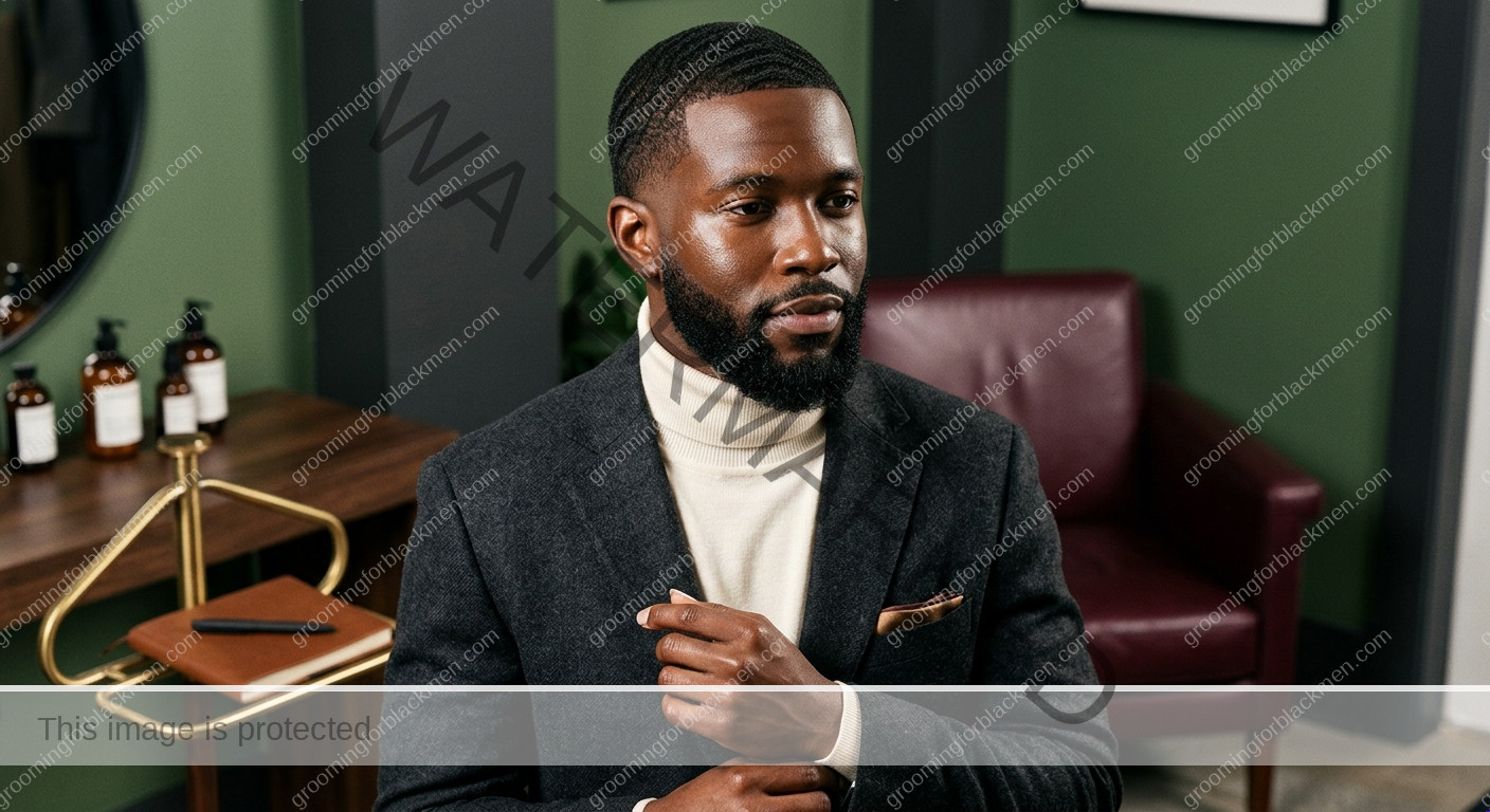 Advanced Buying Guide for Black Men - outcome for Black men