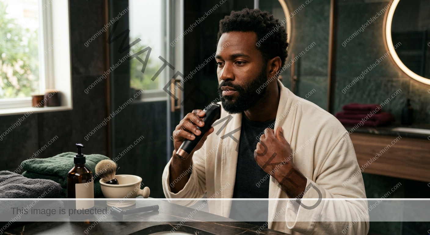 Advanced Buying Guide for Black Men - preparation for Black men