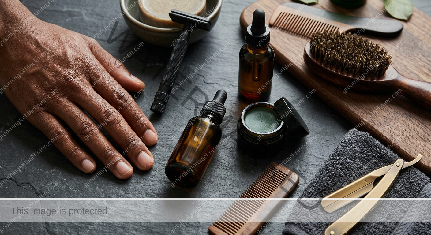 Advanced Buying Guide for Black Men - product tools for Black men