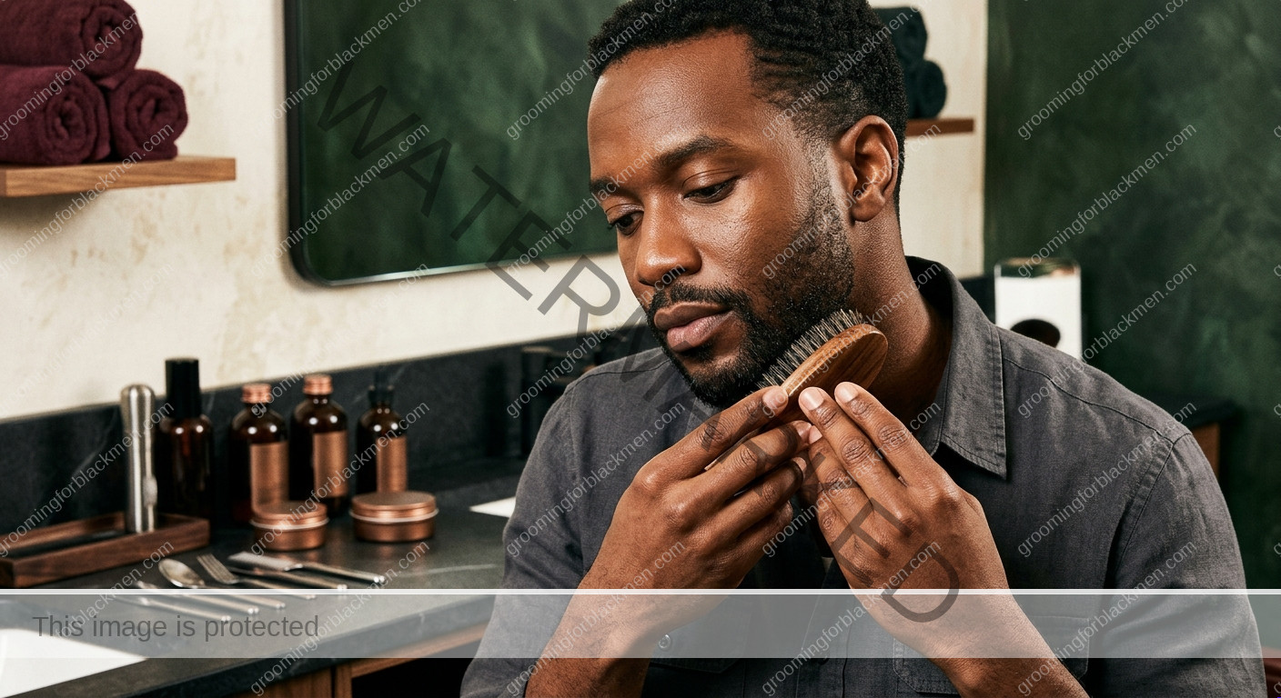 Advanced Buying Guide for Black Men - technique for Black men