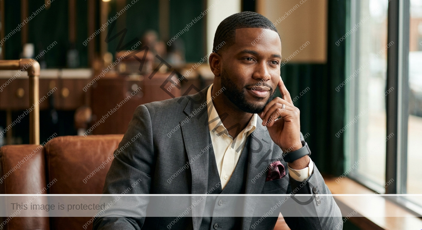 Aftershave Criteria for Black Men - outcome for Black men
