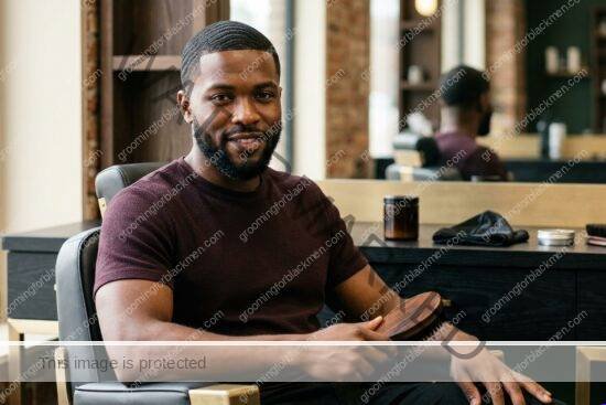 Budget Wave Kit for Black Men hero image for Grooming For Black Men