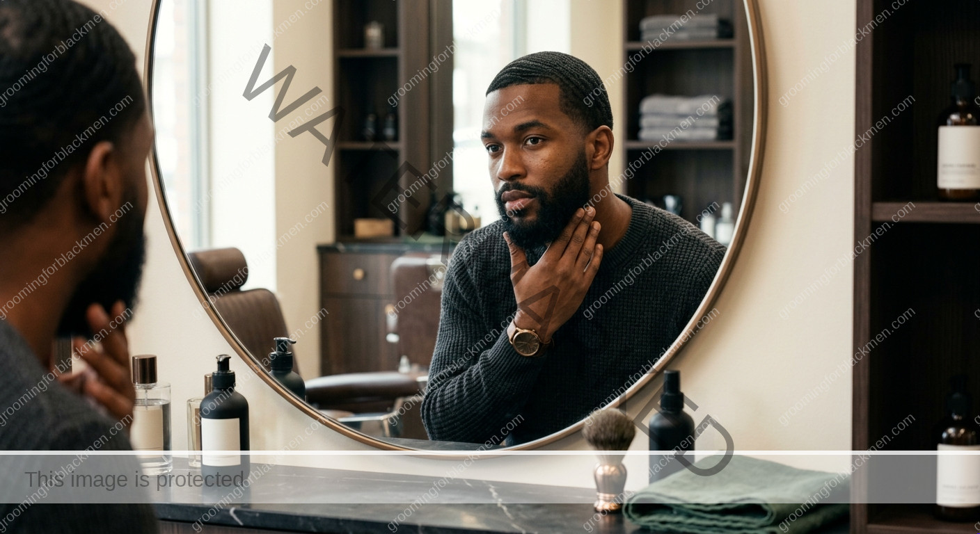 Common Mistakes for Black Men - context for Black men