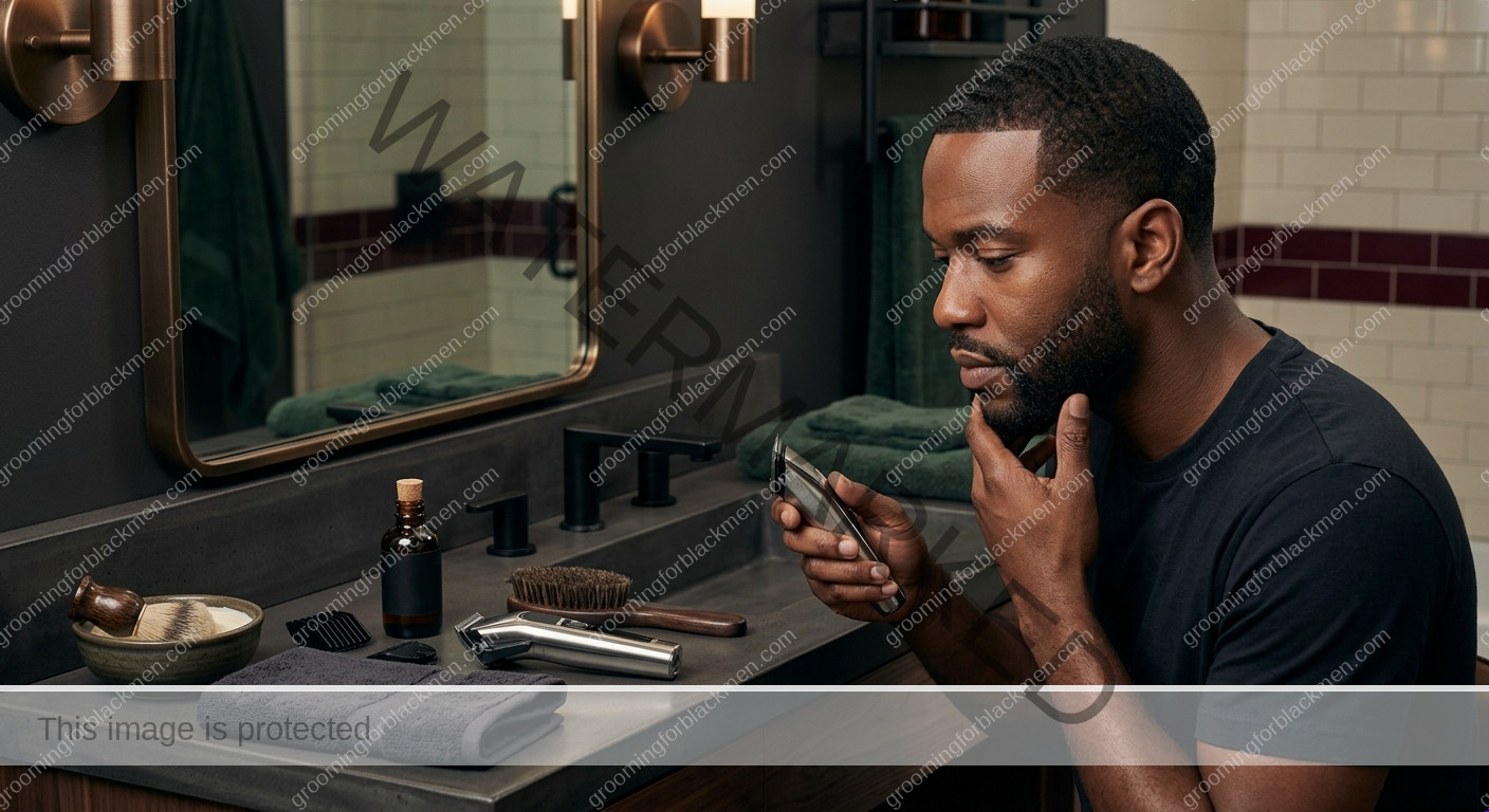 Common Mistakes for Black Men - preparation for Black men