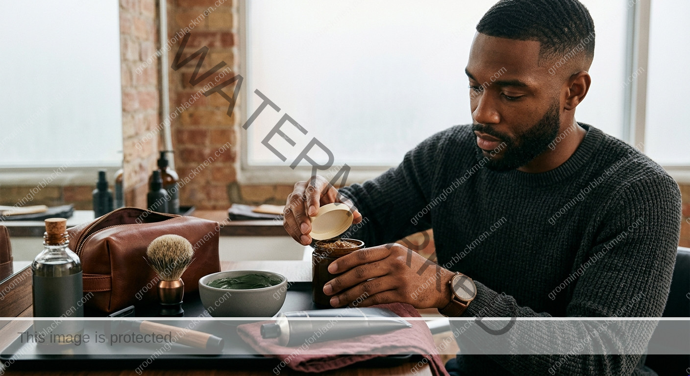 Common Mistakes for Black Men - product tools for Black men
