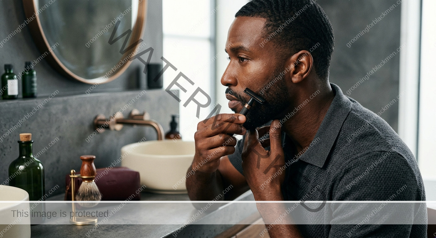 Common Mistakes for Black Men - technique for Black men