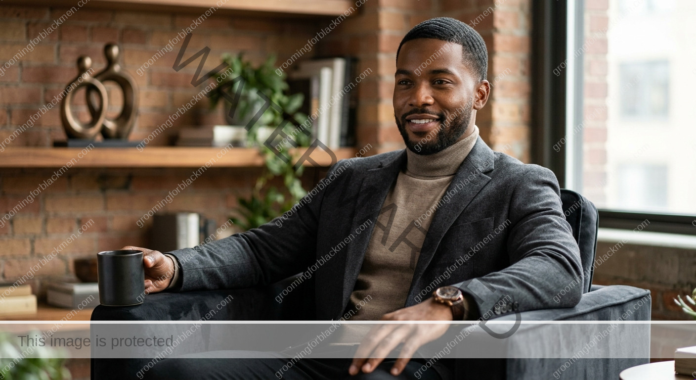 Electric Shavers for Black Men - outcome for Black men