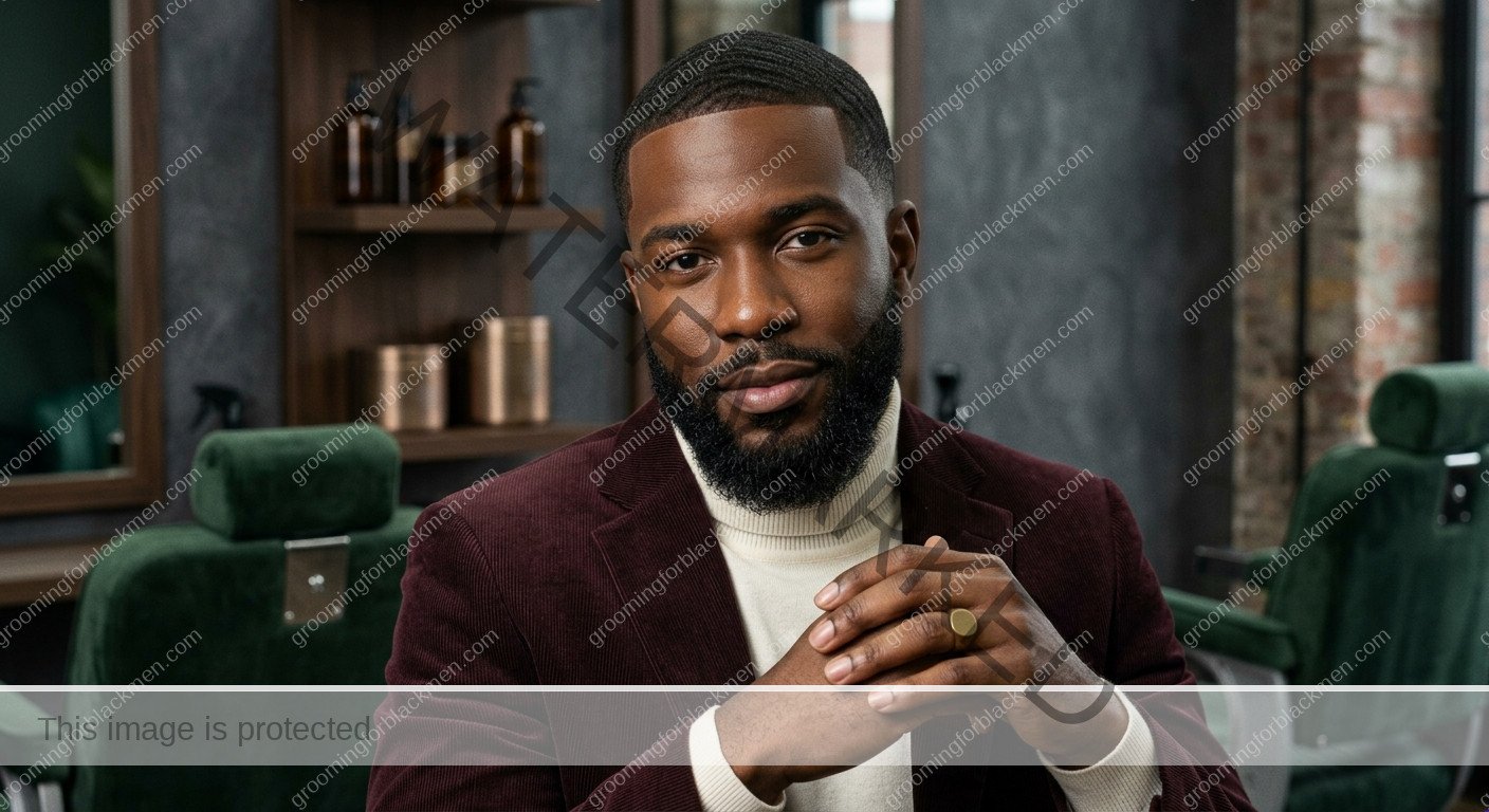Lineup Irritation for Black Men - outcome for Black men