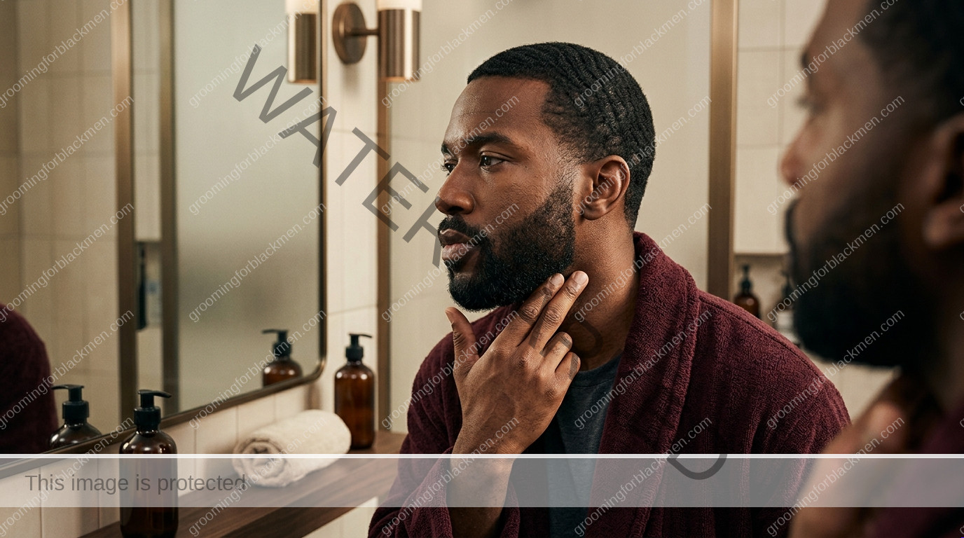 Map Your Grain for Black Men - context for Black men