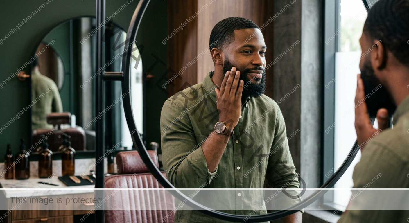 Map Your Grain for Black Men - outcome for Black men