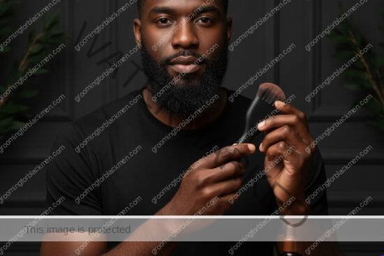 Patchy Beard Fixes for Black Men hero image for Grooming For Black Men