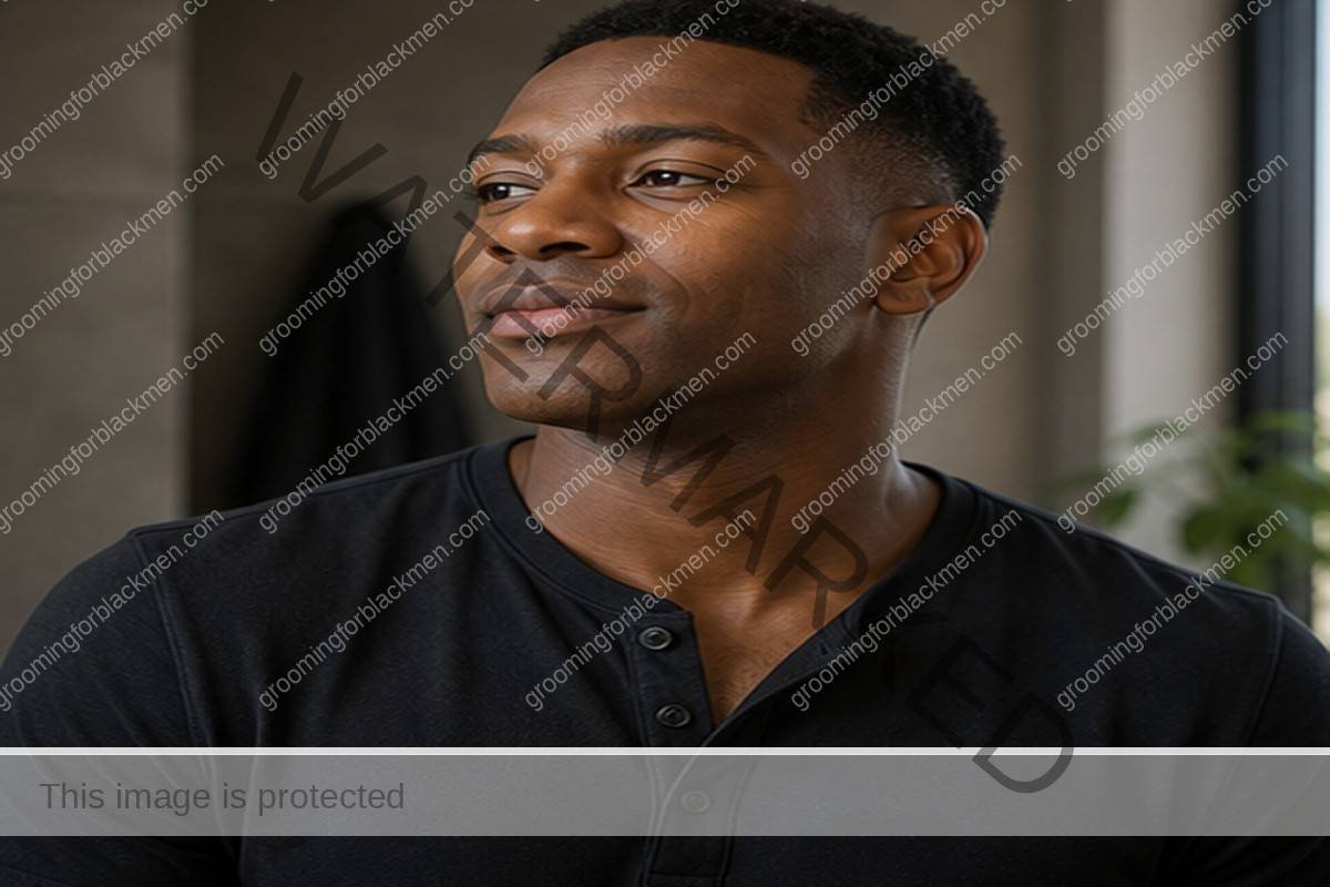 Post-Shave Care for Black Men - outcome