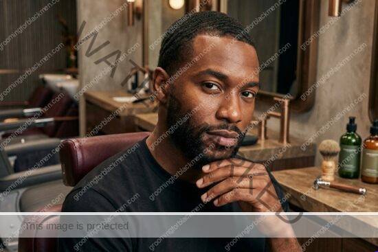 Razor Bump Marks for Black Men hero image for Grooming For Black Men