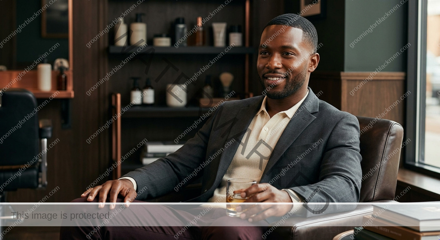 Safety Razor vs Cartridge for Black Men - outcome for Black men