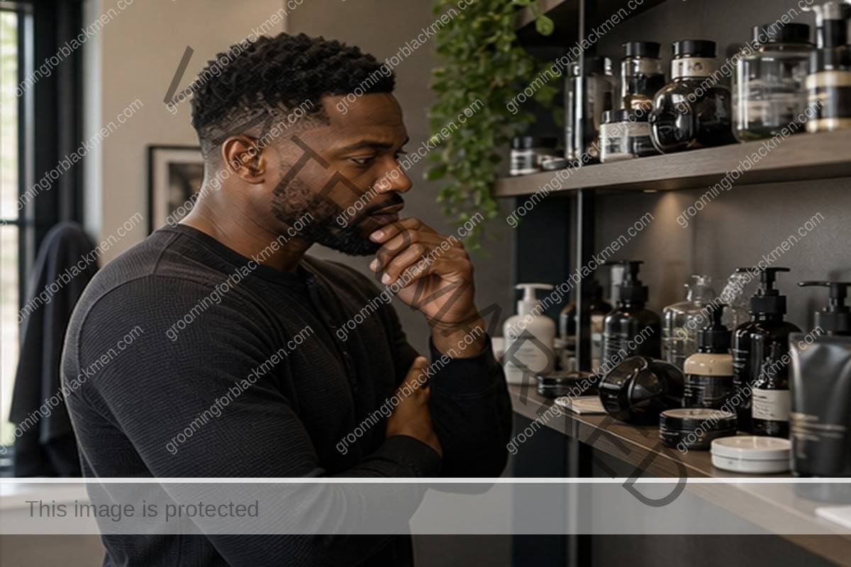 Seasonal Reset for Black Men - context