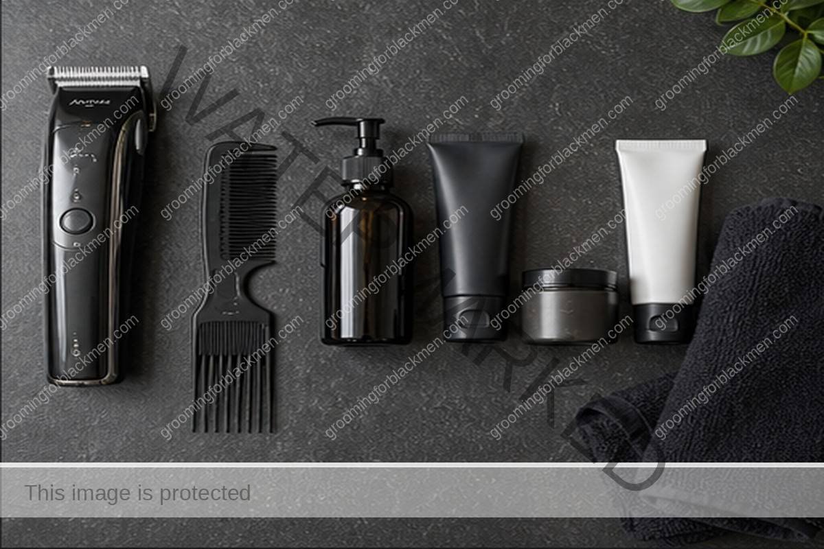 Seasonal Reset for Black Men - product tools