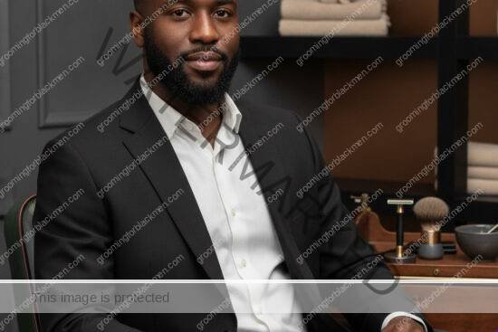 Seasonal Reset for Black Men hero image for Grooming For Black Men