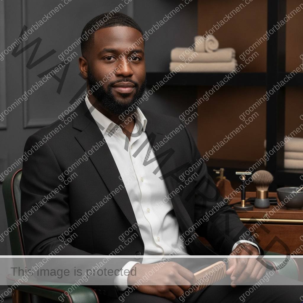 Seasonal Reset for Black Men hero image for Grooming For Black Men